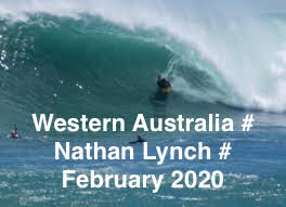 WA # NATHAN LYNCH # FEBRUARY # 2020
