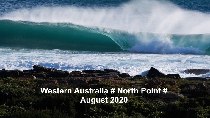 NORTH POINT - PART 1 - AUGUST 2020