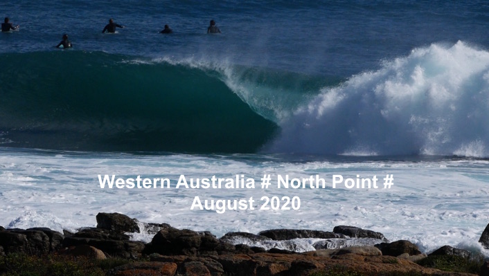 NORTH POINT - PART 2 - AUGUST 2020