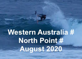 WA # NORTH POINT # AUGUST 2020
