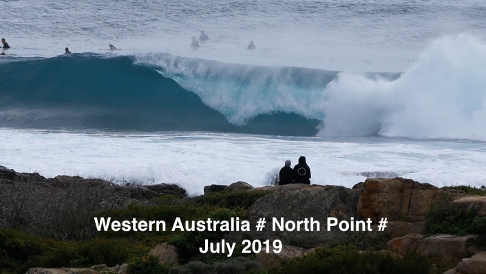 NORTH POINT - JULY 2019