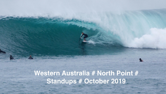 NORTH POINT # STANDUPS # OCTOBER 2019
