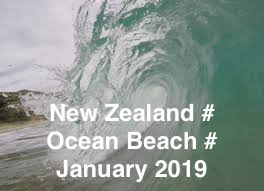 NZ OCEAN BEACH 2019
