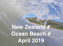 OCEAN BEACH # APRIL # 2019 # Part 1
