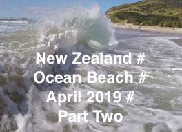 OCEAN BEACH # APRIL # 2019 # Part 2