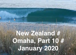 NEW ZEALAND # OMAHA - PART 10 # JANUARY # 2020