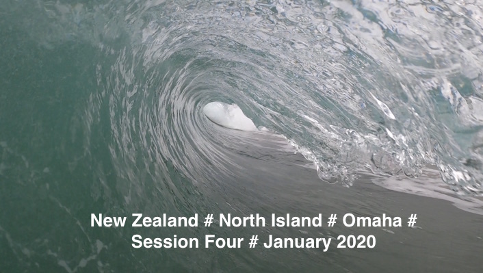 NEW ZEALAND # OMAHA - PART 4 # NORTH ISLAND # JANUARY 2020