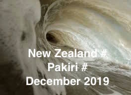 NEW ZEALAND # PAKIRI # DECEMBER # 2019