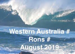 WESTERN AUSTRALIA # RONS # 2019