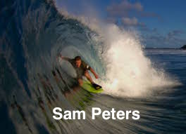 SAM PETERS