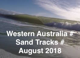 SAND TRACKS AUGUST 2018