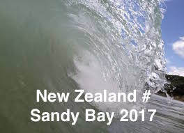 NEW ZEALAND SANDY BAY 2017