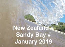 NZ SANDY BAY 2019