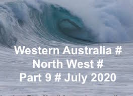 WA # NORTH WEST - PART 9 # JUNE 2020