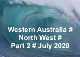 WA # NORTH WEST - PART 2 # JUNE 2020