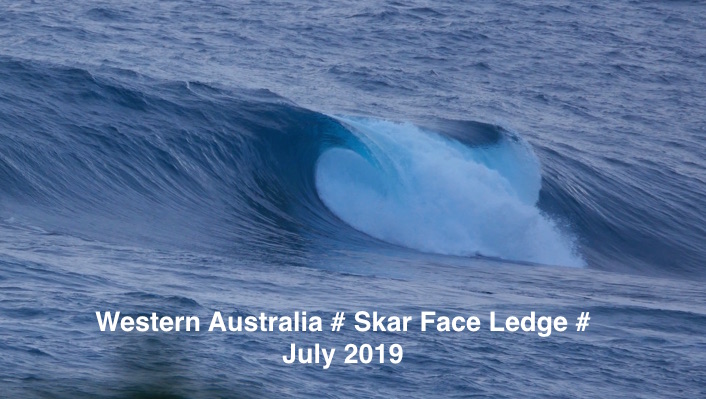 SKAR FACE LEDGE - JULY 2019