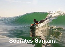 SOCRATES SANTANA