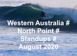 WA # NORTH POINT STANDUPS # AUGUST 2020