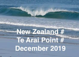 NEW ZEALAND # TE ARAI # LAND ANGLES # DECEMBER # 2019