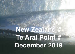 NEW ZEALAND # TE ARAI # WATER ANGLES # DECEMBER # 2019