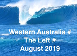 WESTERN AUSTRALIA # THE LEFT # 2019