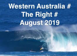 WESTERN AUSTRALIA # THE RIGHT # 2019