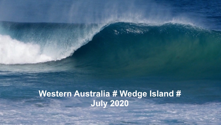 WEDGE ISLAND # JUNE 2020