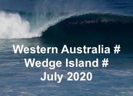 WA # WEDGE ISLAND # JUNE 2020