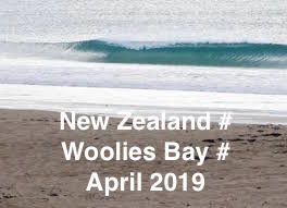 WOOLIES BAY # APRIL # 2019