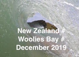NEW ZEALAND # WOOLIES BAY # DECEMBER # 2019