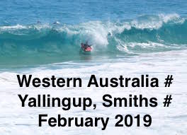 WESTERN AUSTRALIA # YALLINGUP, SMITHS # 2019