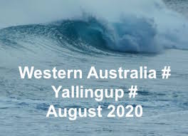 WA # YALLINGUP # AUGUST 2020