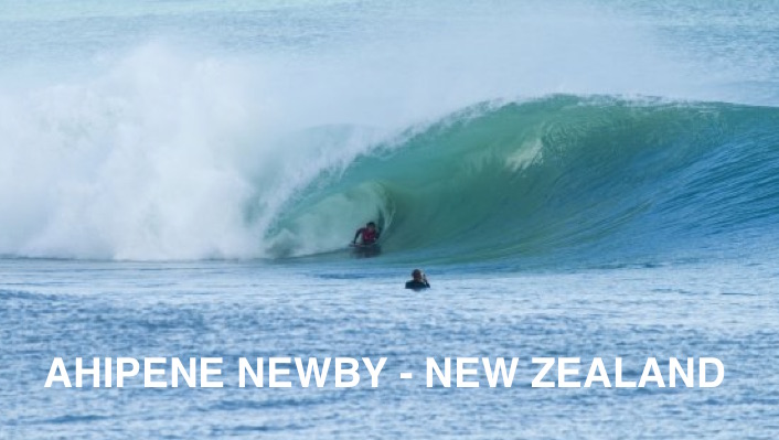 AHIPENE NEWBY - NEW ZEALAND