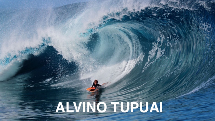 ALVINO TUPUAI - TAHITI
