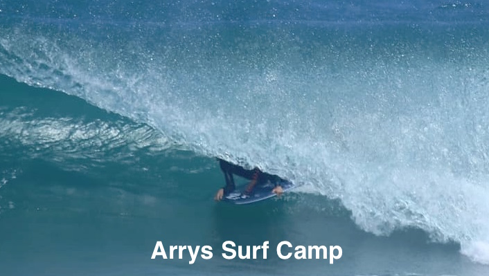ARRYS SURF CAMP