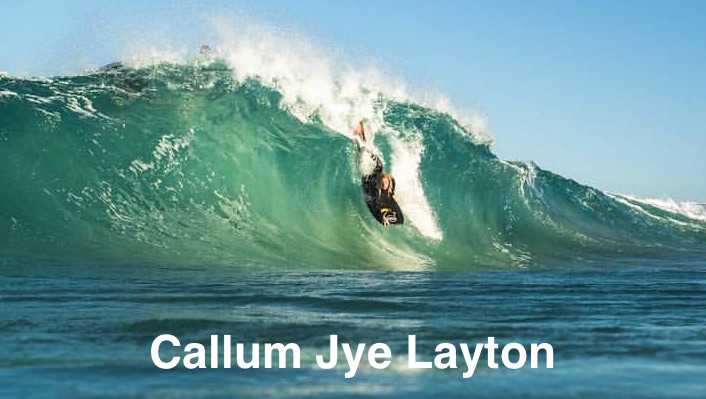 CALLUM JYE LAYTON