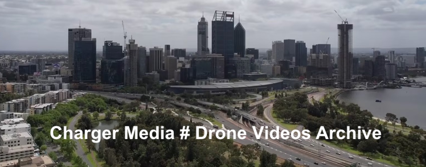 CHARGER DRONE VIDEOS ARCHIVE