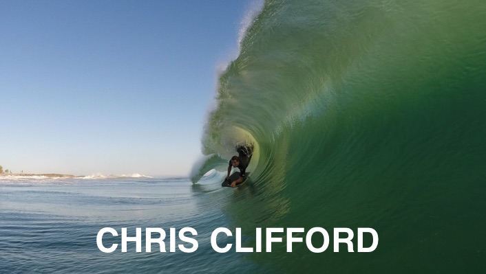 CHRIS CLIFFORD