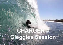 BODYBOARDERS CLEGGIES
