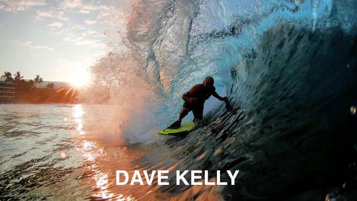 DAVE KELLY