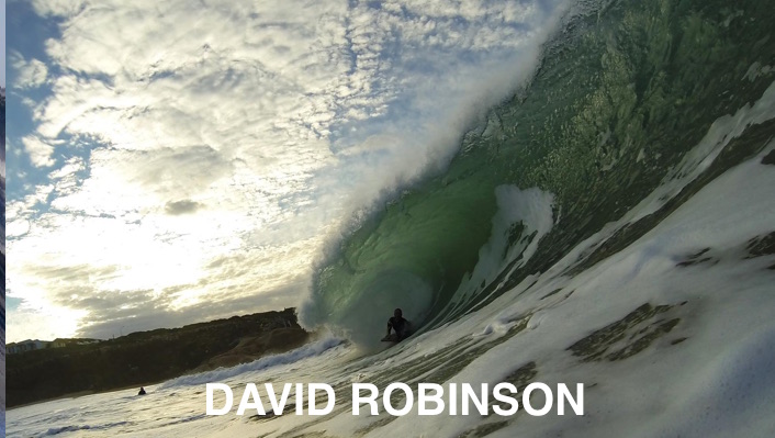 DAVID ROBINSON