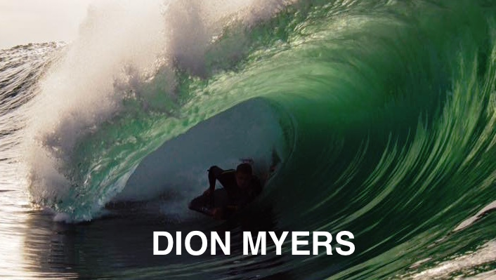DION MYERS