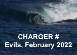 EVILS FEB
