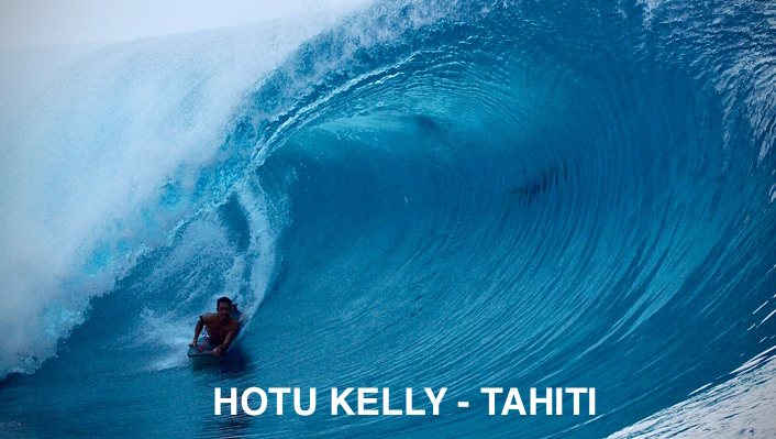 HOTU KELLY - TAHITI