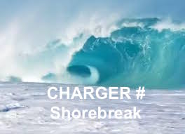 SHOREBREAK