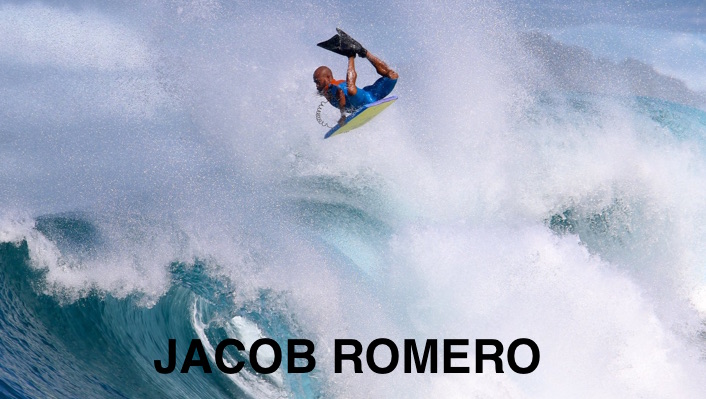 JACOB ROMERO