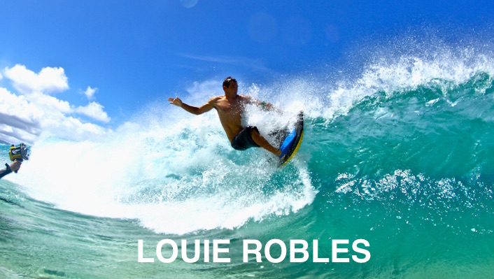 LOUIE ROBLES