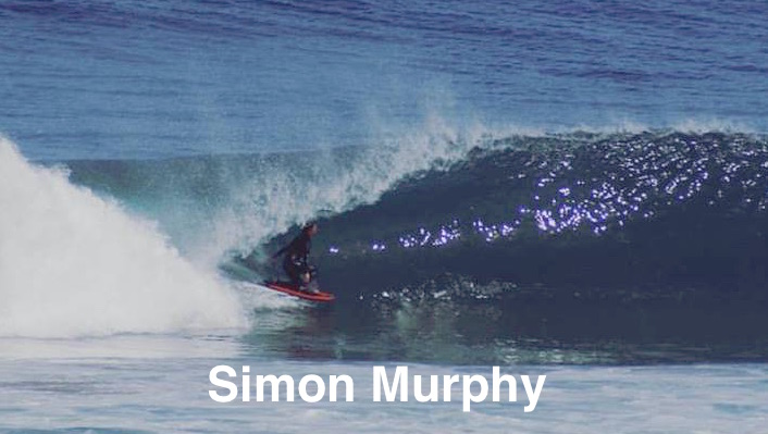 SIMON MURPHY