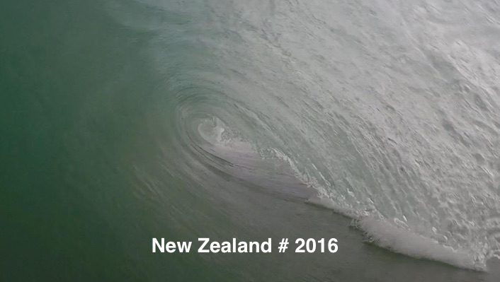 NEW ZEALAND 2016