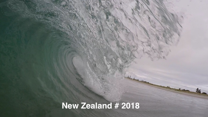 NEW ZEALAND 2018